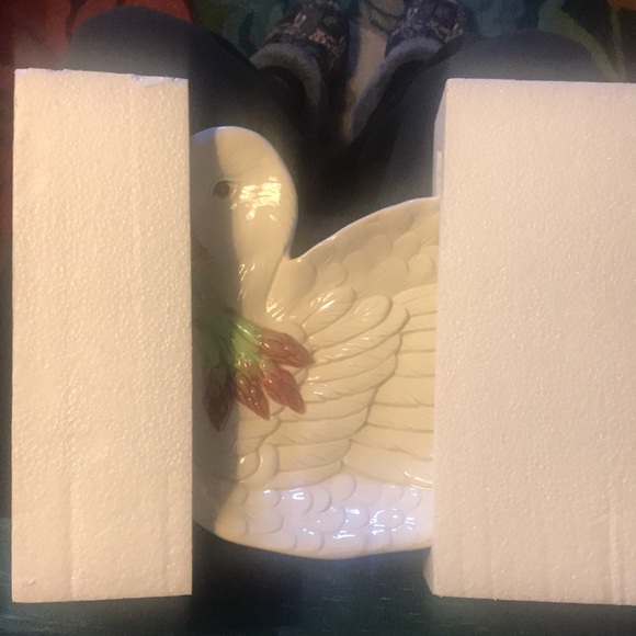 Fitz and Floyd Canapé’ Plate - Picture 3 of 5